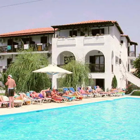 Astoria Hotel Troulos