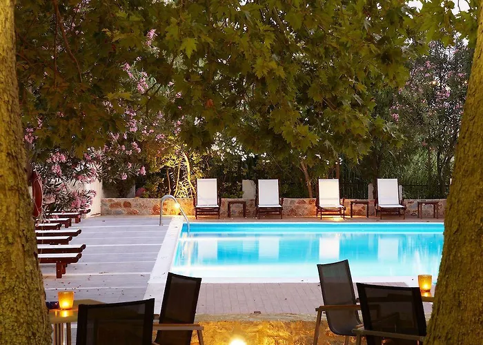 Astoria Hotel Troulos