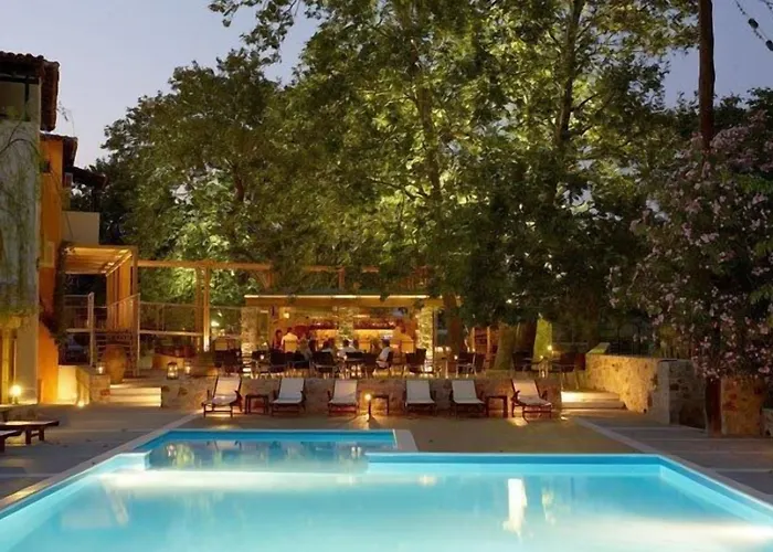 Astoria Hotel Troulos