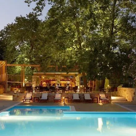 Astoria Ξενοδοχείο Τρούλος