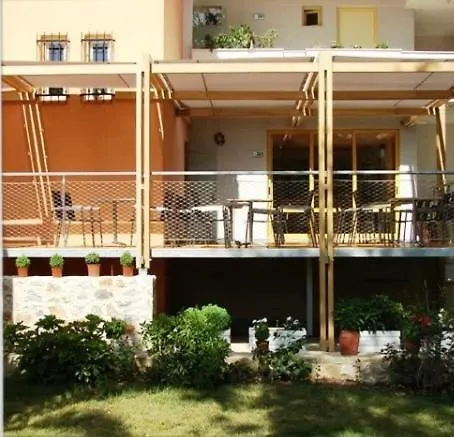 Hotel Astoria Troulos