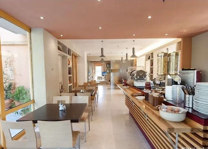 Hotel Astoria Troulos