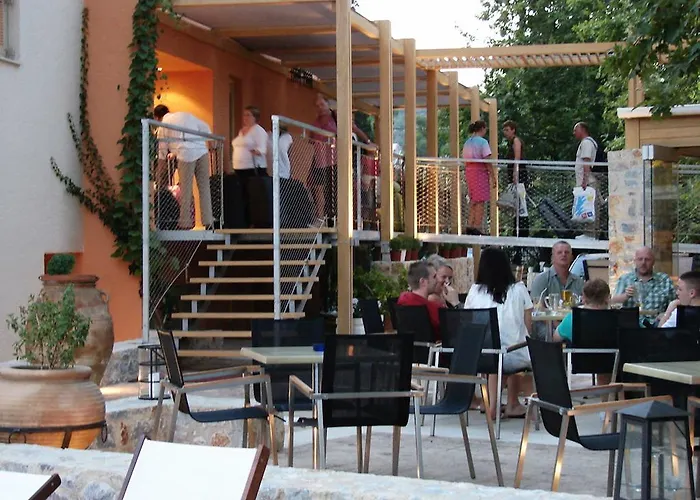 Hotel Astoria Troulos