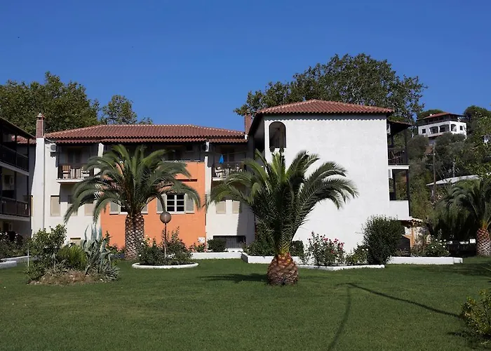 Hotel Astoria Troulos