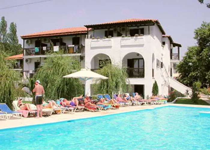 Astoria Hotel Troulos